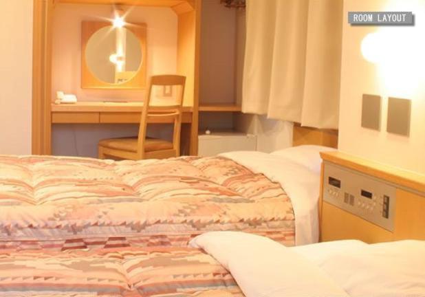 Hotel Estacion Hikone Zimmer foto