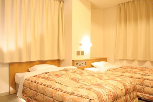 Hotel Estacion Hikone Zimmer foto